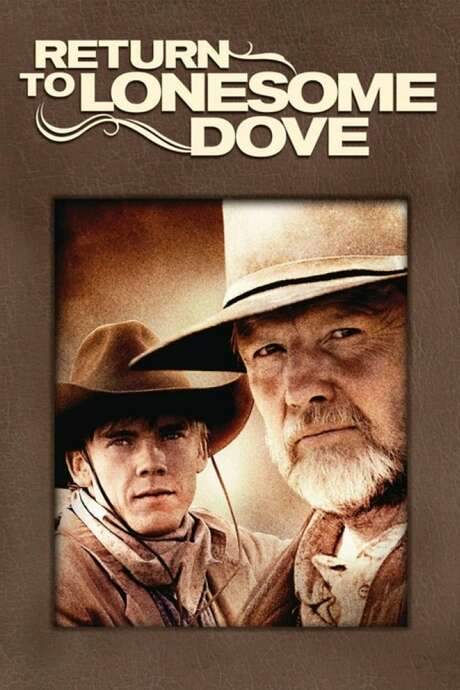 Return to Lonesome Dove